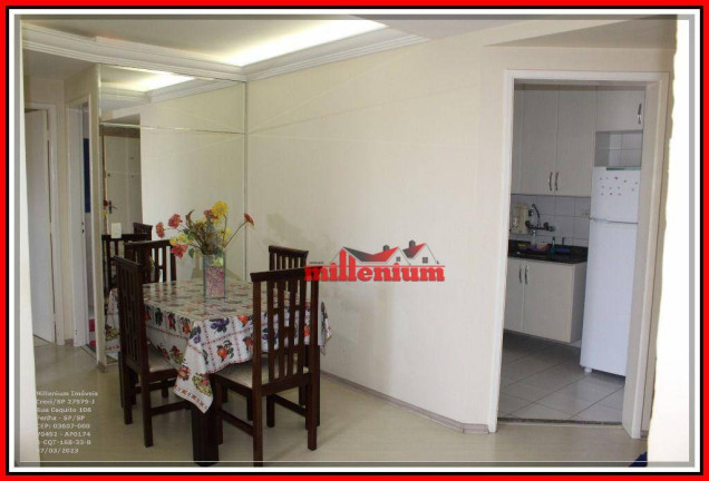 Imagem Apartamento com 2 Quartos à Venda, 65 m² em Vila São Geraldo - São Paulo Imagem Apartamento com 2 Quartos à Venda, 65 m² em Vila São Geraldo - São Paulo