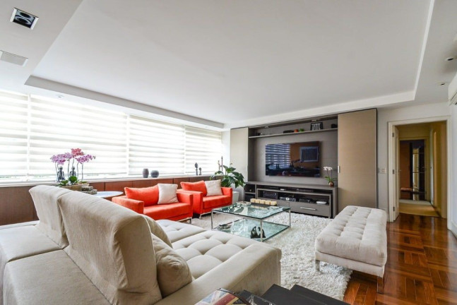 Foto do imóvel Apartamento com 3 Quartos à Venda, 177 m² em Jardim Europa - São Paulo