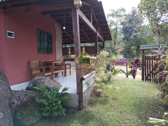 Imagem Casa com 2 Quartos à Venda, 300 m² em Ubatumirim - Ubatuba