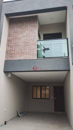 Sobrado com 3 Quartos à Venda, 119 m² em Vila Guilhermina - São Paulo