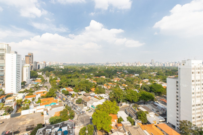 Imagem Apartamento com 1 Quarto à Venda, 89 m² em Pinheiros - São Paulo