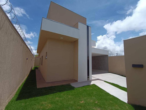 Imagem Casa com 3 Quartos à Venda, 140 m² em Residencial Paris - Anápolis Imagem Casa com 3 Quartos à Venda, 140 m² em Residencial Paris - Anápolis
