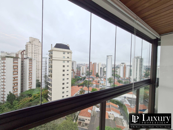 Imagem Cobertura com 4 Quartos à Venda, 310 m² em Campo Belo - São Paulo