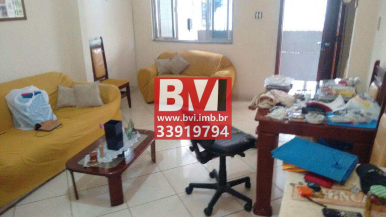 Imagem Apartamento com 3 Quartos à Venda, 100 m² em Vista Alegre - Rio De Janeiro