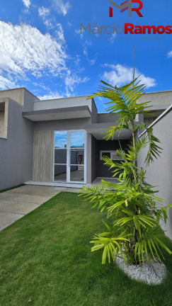 Imagem Casa com 3 Quartos à Venda, 93 m² em Vereda Tropical - Eusébio Imagem Casa com 3 Quartos à Venda, 93 m² em Vereda Tropical - Eusébio