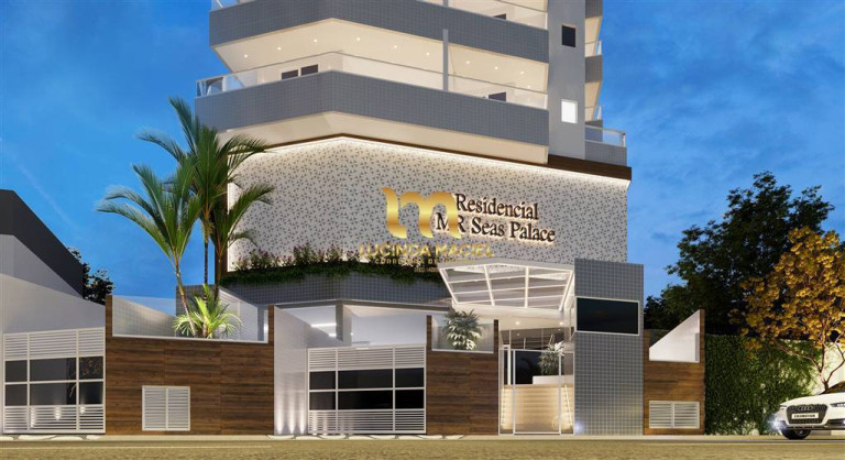 Imagem Apartamento com 2 Quartos à Venda, 72 m² em Mirim - Praia Grande Imagem Apartamento com 2 Quartos à Venda, 72 m² em Mirim - Praia Grande