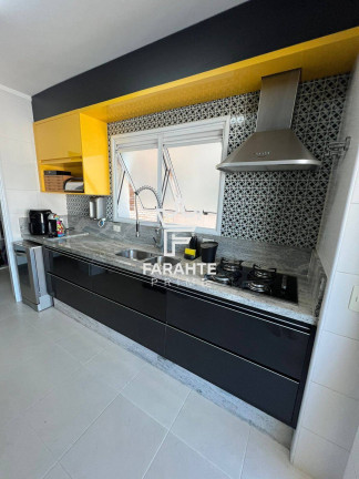 Imagem Apartamento com 3 Quartos à Venda, 130 m² em Gonzaga - Santos Imagem Apartamento com 3 Quartos à Venda, 130 m² em Gonzaga - Santos
