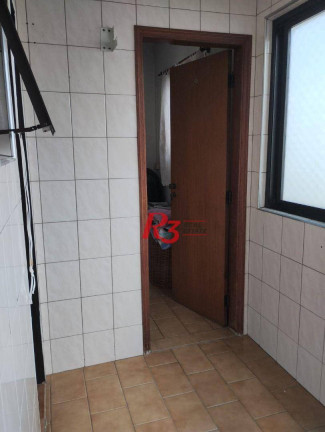 Imagem Apartamento com 3 Quartos à Venda, 152 m² em Ponta Da Praia - Santos