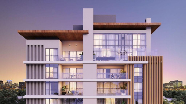 Imagem Apartamento com 3 Quartos à Venda, 155 m² em Centro - Curitiba Imagem Apartamento com 3 Quartos à Venda, 155 m² em Centro - Curitiba