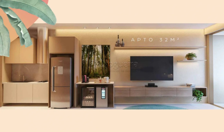 Imagem Apartamento com 1 Quarto à Venda, 32 m² em Centro - Ipojuca Imagem Apartamento com 1 Quarto à Venda, 32 m² em Centro - Ipojuca