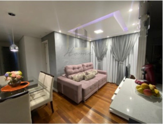 Imagem Imóvel com 2 Quartos à Venda, 54 m² em Vila Eldízia - Santo André Imagem Imóvel com 2 Quartos à Venda, 54 m² em Vila Eldízia - Santo André