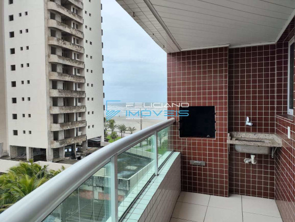 Imagem Apartamento com 1 Quarto à Venda, 42 m² em Balneário Maracanã - Praia Grande Imagem Apartamento com 1 Quarto à Venda, 42 m² em Balneário Maracanã - Praia Grande
