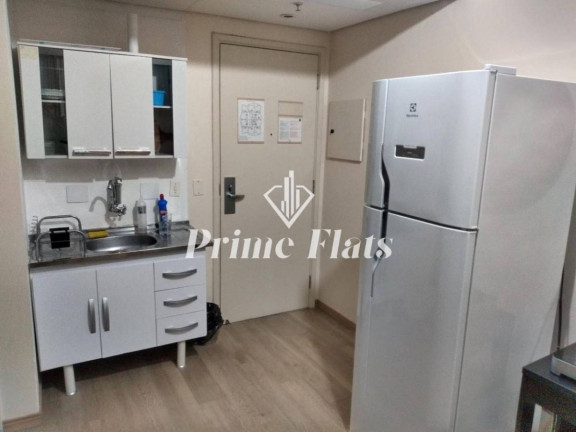 Imagem Apartamento com 1 Quarto à Venda, 26 m² em Moema - São Paulo Imagem Apartamento com 1 Quarto à Venda, 26 m² em Moema - São Paulo