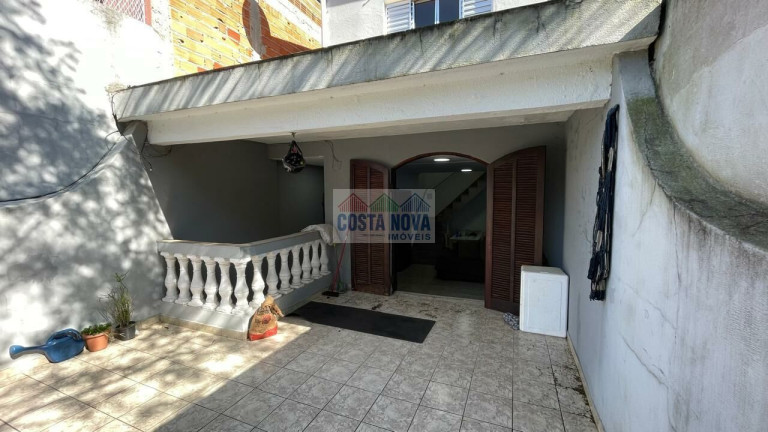 Imagem Casa com 2 Quartos à Venda, 154 m² em Jardim Nossa Senhora Do Carmo - São Paulo Imagem Casa com 2 Quartos à Venda, 154 m² em Jardim Nossa Senhora Do Carmo - São Paulo