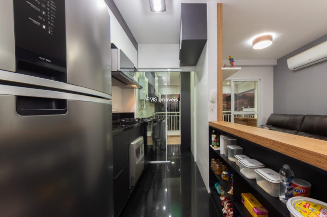 Imagem Imóvel com 2 Quartos à Venda, 62 m² em Saúde - São Paulo