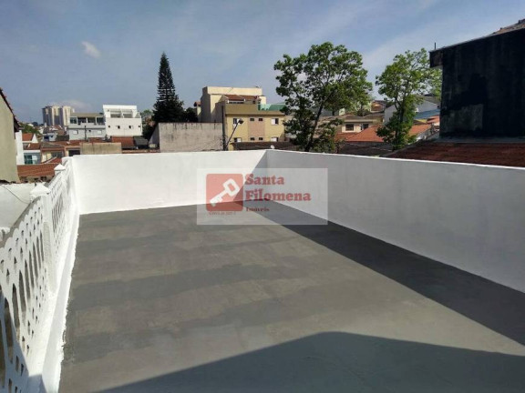 Imagem Casa com 4 Quartos à Venda, em Parque Oratório - Santo André Imagem Casa com 4 Quartos à Venda, em Parque Oratório - Santo André