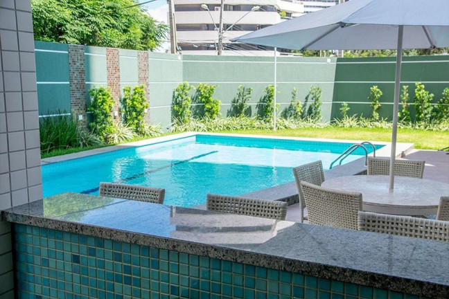 Imagem Cobertura com 2 Quartos à Venda, 122 m² em Meireles - Fortaleza