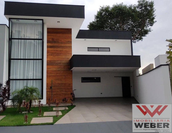 Casa de Condomínio com 3 Quartos à Venda, 350 m² em Condomínio Villagio Milano - Sorocaba