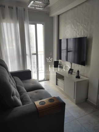 Imagem Apartamento com 2 Quartos para Alugar, 52 m² em Vila Hortolândia - Jundiaí