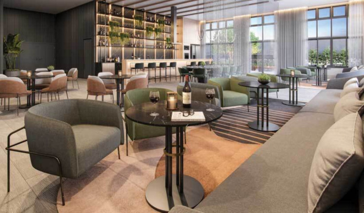 Imagem Imóvel com 1 Quarto à Venda, 59 m² em Santo Amaro - São Paulo Imagem Imóvel com 1 Quarto à Venda, 59 m² em Santo Amaro - São Paulo