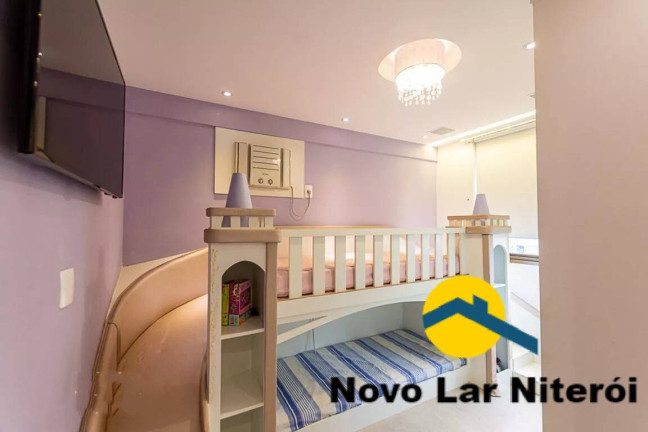 Imagem Cobertura com 3 Quartos à Venda, 130 m² em Gragoata - Niterói Imagem Cobertura com 3 Quartos à Venda, 130 m² em Gragoata - Niterói