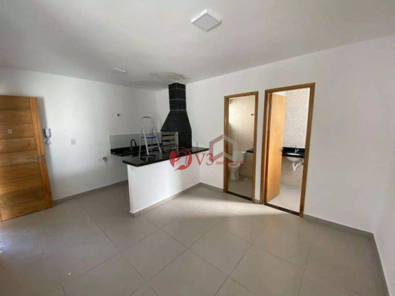 Imagem Apartamento com 2 Quartos à Venda, 25 m² em Vila Formosa - São Paulo