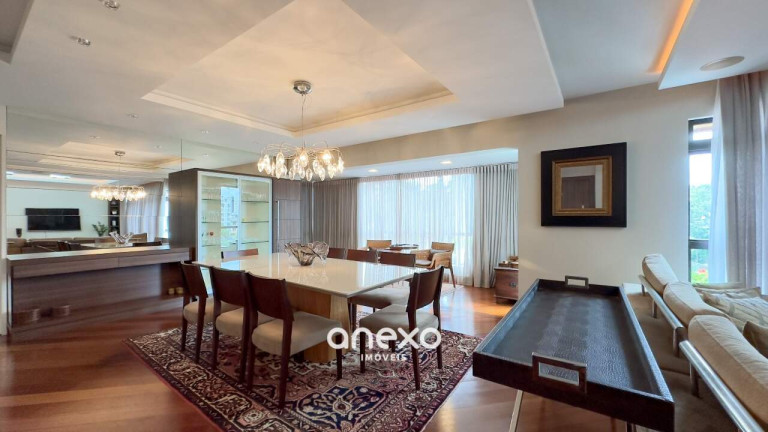 Imagem Apartamento com 3 Quartos à Venda, 280 m² em Ponta Aguda - Blumenau Imagem Apartamento com 3 Quartos à Venda, 280 m² em Ponta Aguda - Blumenau