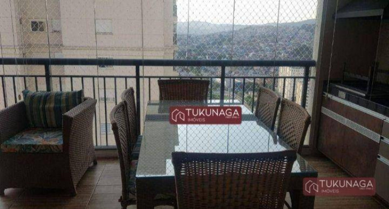 Imagem Apartamento com 3 Quartos à Venda, 122 m² em Jardim Flor Da Montanha - Guarulhos Imagem Apartamento com 3 Quartos à Venda, 122 m² em Jardim Flor Da Montanha - Guarulhos