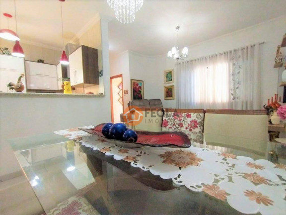 Imagem Casa com 3 Quartos à Venda, 134 m² em Parque Residencial Jaguari - Americana Imagem Casa com 3 Quartos à Venda, 134 m² em Parque Residencial Jaguari - Americana