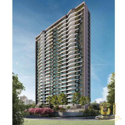 Apartamento com 3 Quartos à Venda, 100 m² em Tirol - Natal