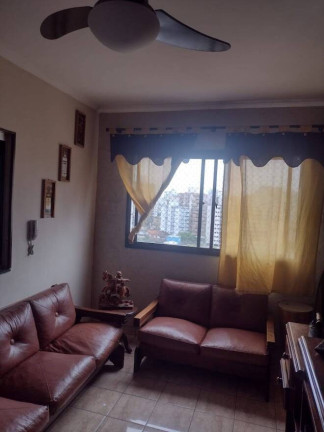 Imagem Apartamento com 2 Quartos à Venda,  em Vila Guilhermina - Praia Grande