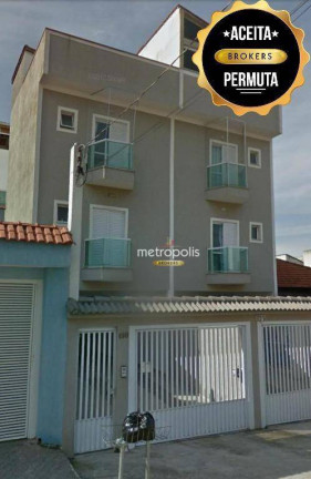 Imagem Apartamento com 2 Quartos à Venda, 70 m² em Vila Metalúrgica - Santo André