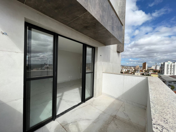 Imagem Apartamento com 4 Quartos à Venda, 132 m² em Caiçara - Belo Horizonte