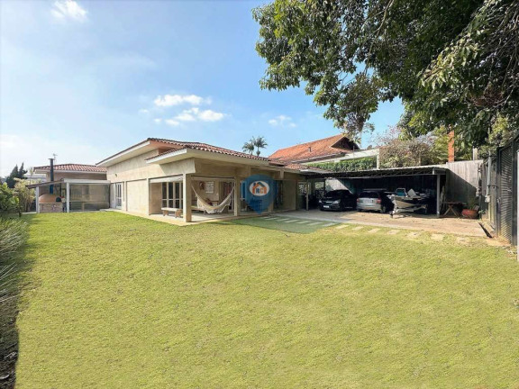 Imagem Casa com 3 Quartos à Venda, 308 m² em Jardim Passárgada I - Cotia