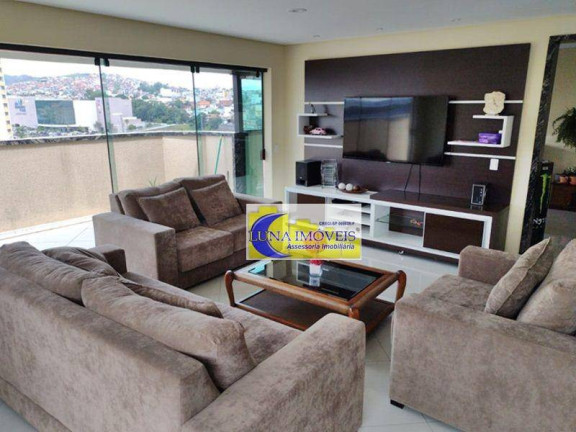 Imagem Cobertura com 3 Quartos à Venda, 266 m² em Centro - São Bernardo Do Campo Imagem Cobertura com 3 Quartos à Venda, 266 m² em Centro - São Bernardo Do Campo