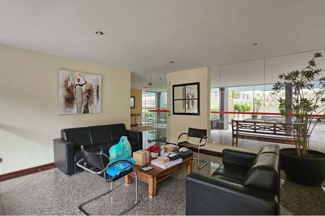 Imagem Apartamento com 3 Quartos à Venda, 107 m² em Cidade Monções - São Paulo Imagem Apartamento com 3 Quartos à Venda, 107 m² em Cidade Monções - São Paulo