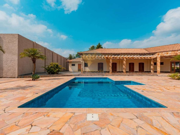 Imagem Casa de Condomínio com 4 Quartos à Venda, 689 m² em Granja Viana - Cotia