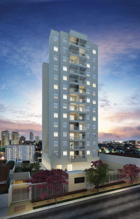 Apartamento com 2 Quartos à Venda, 52 m² em Vila Romana - São Paulo