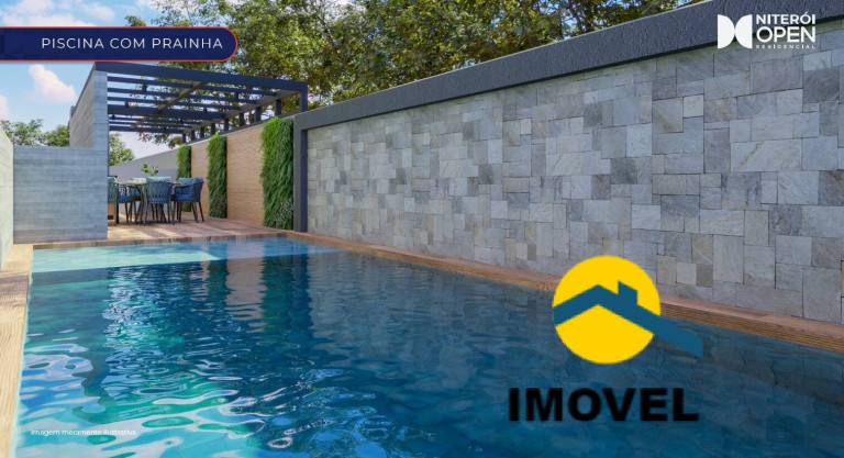 Apartamento com 1 Quarto à Venda, 45 m² em Fonseca - Niterói