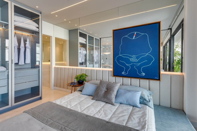Imagem Imóvel com 1 Quarto à Venda, 46 m² em Setor Bueno - Goiânia Imagem Imóvel com 1 Quarto à Venda, 46 m² em Setor Bueno - Goiânia