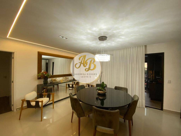 Imagem Apartamento com 3 Quartos à Venda, 127 m² em Núcleo Agricola Alpha - Franca