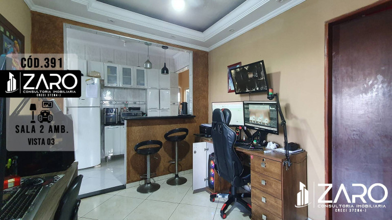 Imagem Casa com 6 Quartos à Venda, 250 m² em Jardim Guanabara - Rio Claro Imagem Casa com 6 Quartos à Venda, 250 m² em Jardim Guanabara - Rio Claro
