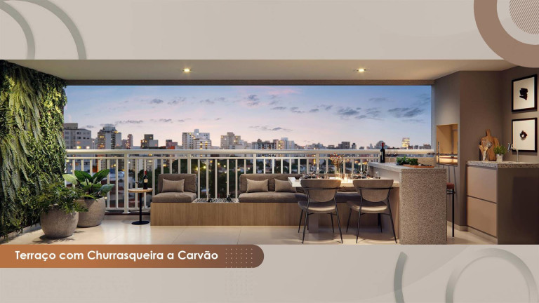 Imagem Apartamento com 2 Quartos à Venda, 62 m² em Vila Ipojuca - São Paulo