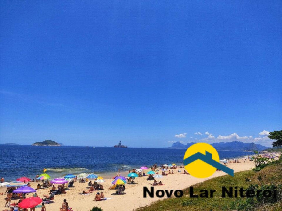 Imagem Terreno à Venda, 180 m² em Piratininga - Niterói
