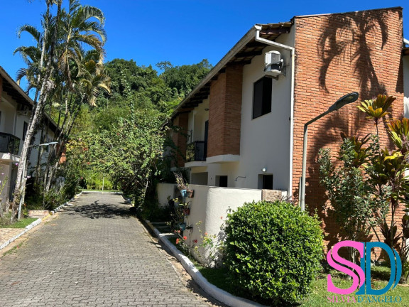 Imagem Casa de Condomínio com 3 Quartos à Venda, 109 m² em Enseada - Ubatuba Imagem Casa de Condomínio com 3 Quartos à Venda, 109 m² em Enseada - Ubatuba