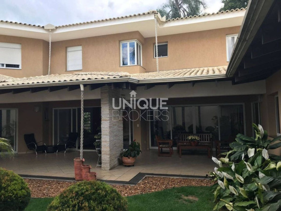 Casa de Condomínio com 5 Quartos à Venda, 1.200 m² em Jardim Novo Mundo - Jundiaí