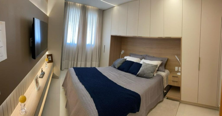 Imagem Imóvel com 3 Quartos à Venda, 91 m² em águas Claras - Brasília