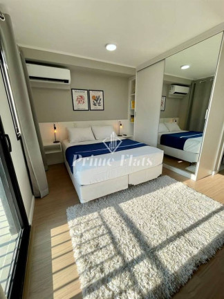 Apartamento com 1 Quarto à Venda, 26 m² em Moema - São Paulo