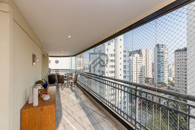 Imagem Apartamento com 5 Quartos à Venda, 340 m² em Paraíso - São Paulo