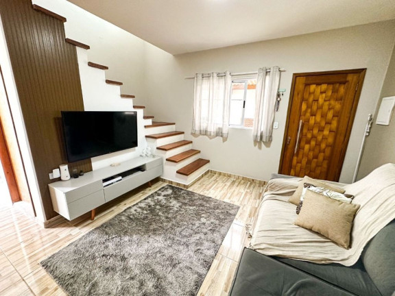 Imagem Sobrado com 2 Quartos à Venda, 195 m² em Vila Perreli - Poá